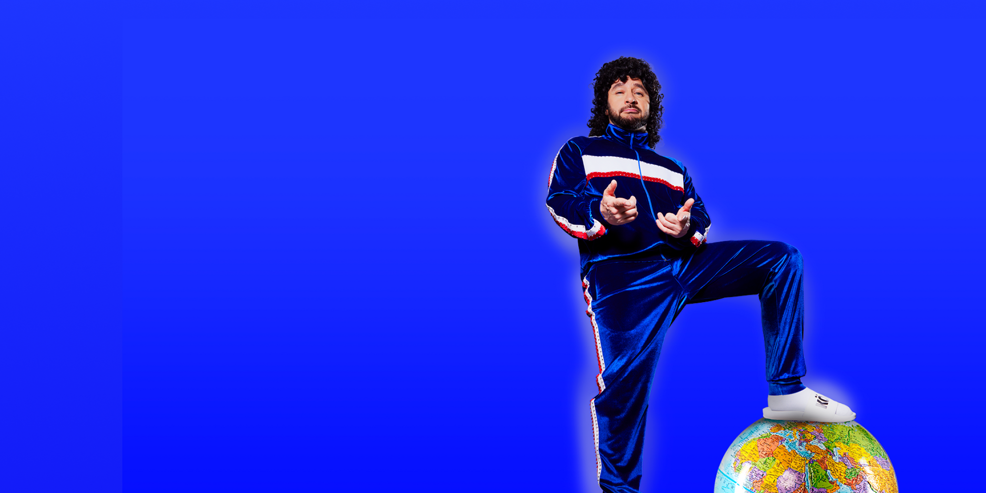 LAF'S WORLD – Lilla Al-Fadji